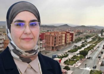 لطيفة الطيبي تطالب بتدخل عاجل لإنقاذ أشجار سهل صبرة بزايو من اليبس والتلف