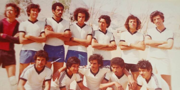 من أرشيف الذاكرة الرياضية: “اتحاد زايو” في زمنه الجميل.. جيل التضحية والوفاء