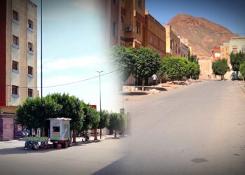 شارعا الزرقطوني وأُُحد بزايو بين حيوية الموقع وانتظارات التأهيل – فيديو