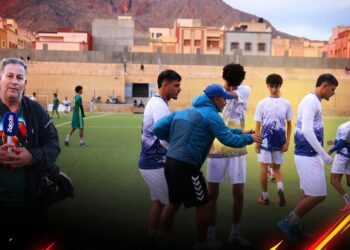 نادي أسود زايو ينهي استعداداته لمواجهة فريق جرادة المحلي في افتتاح بطولة القسم الممتاز – فيديو