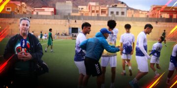 نادي أسود زايو ينهي استعداداته لمواجهة فريق جرادة المحلي في افتتاح بطولة القسم الممتاز – فيديو