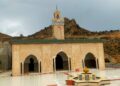 تقدم متسارع في أشغال ترميم مسجد “سيدي عثمان” التاريخي بزايو