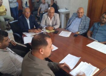 جماعة رأس الماء تصادق بالإجماع على نقاط دورة أكتوبر وسط نقاش حاد بين الأعضاء