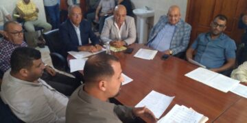 جماعة رأس الماء تصادق بالإجماع على نقاط دورة أكتوبر وسط نقاش حاد بين الأعضاء