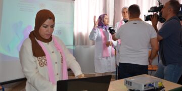 دار البر بزايو: حملة صحية واسعة للاستفادة من الكشف المبكر عن سرطاني الثدي وعنق الرحم في إطار “أكتوبر الوردي”