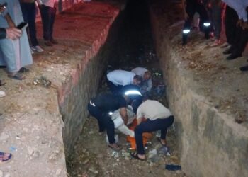 أودية زايو المفتوحة.. وعود التغطية تتبخر وأرواح المواطنين تظل في دائرة الخطر