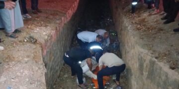 أودية زايو المفتوحة.. وعود التغطية تتبخر وأرواح المواطنين تظل في دائرة الخطر