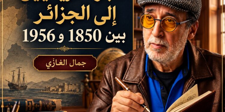 هجرة الريفيين إلى الجزائر بين 1850 و1956: الأسباب والمسارات والآثار
