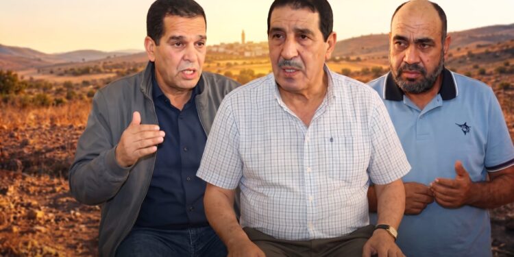 جماعة أولاد ستوت تحتضن لقاءً تواصلياً مع رئيس الغرفة الفلاحية للشرق لبحث أزمة السقي بسهل صبرة