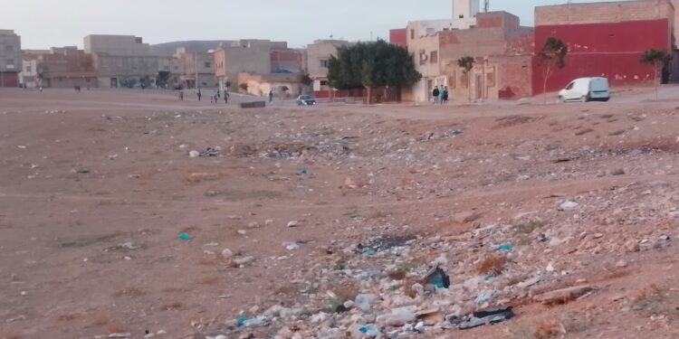 صور صـ..ـادمة من حي سوكرافور.. هل تعكس تدوينة جماعة زايو حقيقة الوضع؟