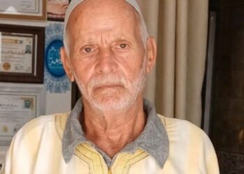 تعزية ومواساة في وفاة إمام المسجد الكبير بتمزوجين  عمرو تهاك.