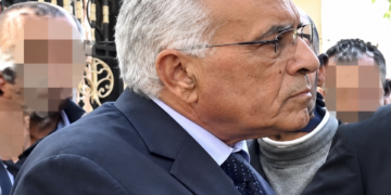 تعزية ومواساة في وفاة أول رئيس لجماعة بوعرك المرحوم عبد الحميد التباع