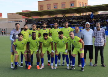 نهضة زايو تدشن موسمها بانتصار ثمين على نجوم بركان