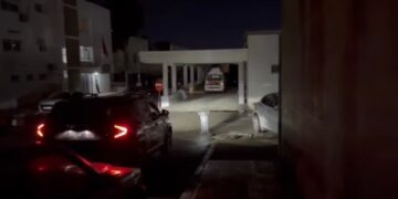 استمرار انقطاع الكهرباء يربك الأقسام الحيوية بالمستشفى الحسني بالناظور وسط معاناة المرضى