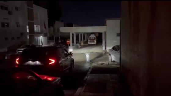 استمرار انقطاع الكهرباء يربك الأقسام الحيوية بالمستشفى الحسني بالناظور وسط معاناة المرضى