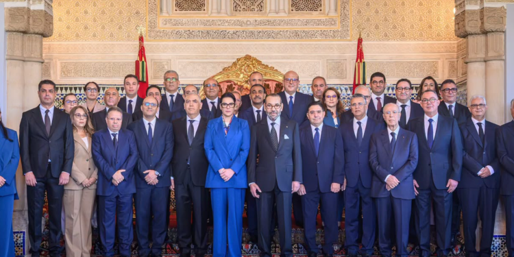 عاجل…جلالة الملك يترأس مراسيم تعيين أعضاء الحكومة الجديدة- فيديو