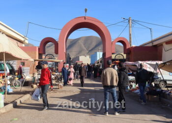 مقترح نقل السوق الأسبوعي بزايو من الخميس إلى الأحد يفتح باب النقاش حول تنشيط التجارة المحلية