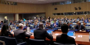 صفعة جديدة لأعداء الوحدة الترابية: الأمم المتحدة تعتمد قراراً يتبنى خيار الحكم الذاتي بأغلبية ساحقة.
