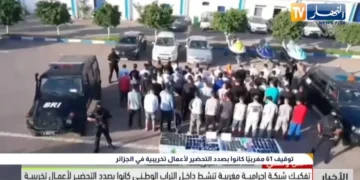 اعتقال 61 مغربياً بالجزائر.. رواية مثيرة للجدل تفتح باب التساؤلات حول خلفياتها