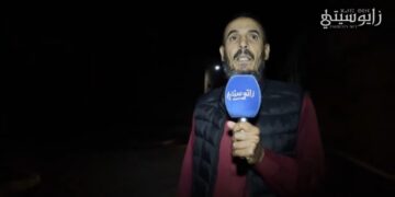 ظلام دامس بحي معمل السكر بزايو يثير استياء السكان