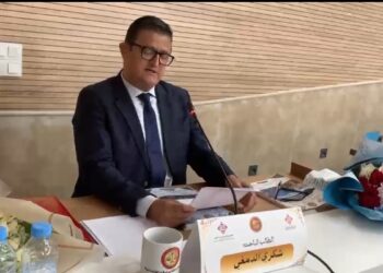 شكري الدمغي يناقش دراسة تحليلية عميقة ومعمقة بعنوان« تحديات الرقابة القضائيةعلى الانتخابات في زمان الذكاء الاصطناعي»
