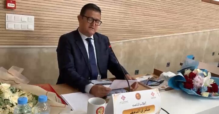 شكري الدمغي يناقش دراسة تحليلية عميقة ومعمقة بعنوان« تحديات الرقابة القضائيةعلى الانتخابات في زمان الذكاء الاصطناعي»