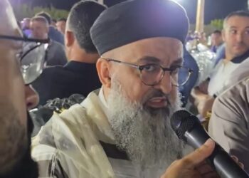 زيارة الزاوية الكركرية تضع فوز محمد المومني أمام اختبار الطعن.. هل تتحول الواقعة إلى معركة قضائية؟