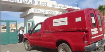 غياب سيارة الإسعاف بمستشفى القرب بزايو يفاقم معاناة المرضى ويثير استياء الساكنة
