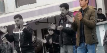 توقيف جواد حديدوش أحد نشطاء “الحراك الشعبي” بالحسيمة والإفراج عنه في انتظار إعادة المحاكمة