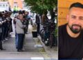 محاولة الفرار إلى المغرب تقود لتوقيف المشتبه بهم في مقـ.ـتل الشرطي البلجيكي نور الدين الطالبي