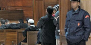 ابتدائية الحسيمة تقضي بحبس شخص امتنع عن أداء النفقة