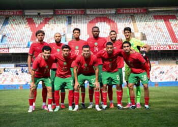 القنوات الناقلة لمباراة المنتخب الوطني المغربي ضد نظيره المالي