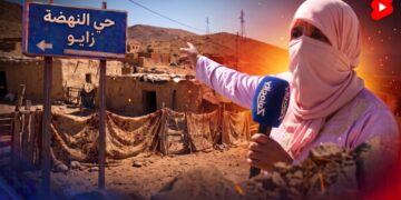 معاناة في الظلام لنحو 30 سنة.. استغاثة مواطنة بزايو لربط منزلها بشبكة الكهرباء  – فيديو