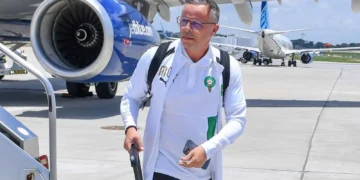 استعدادا للاستحقاقات المقبلة.. وهبي يقوم بجولة أوروبية للبحث عن خيارات جديدة للمنتخب المغربي