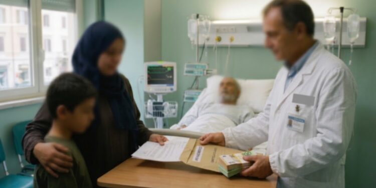 تعويض بملياري سنتيم لأسرة من زايو بعد وفاة والدها بسبب خطأ طبي