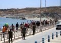 عودة أكثر من 11 ألف مهاجر من سبتة إلى المغرب تتزامن مع تباين إسباني حول حجم الأزمة المتبقية