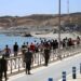 عودة أكثر من 11 ألف مهاجر من سبتة إلى المغرب تتزامن مع تباين إسباني حول حجم الأزمة المتبقية