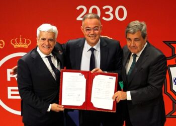 هل تنسحب إسبانيا من مونديال 2030 إذا أقيم النهائي بالمغرب؟ مسؤول إسباني سابق يجيب