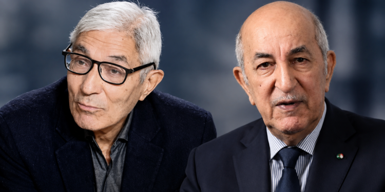 تصريحات تشعل الجدل.. بوعلام صنصال يفجّرها: تلمسان ومغنية مدينتان مغربيتان!