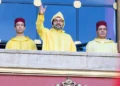 فيديو/ خطاب صاحب الجلالة الملك محمد السادس بمناسبة افتتاح البرلمان