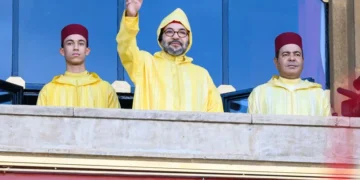 فيديو/ خطاب صاحب الجلالة الملك محمد السادس بمناسبة افتتاح البرلمان