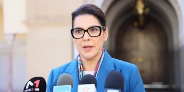 المنصوري تخرج عن صمتها بشأن إعفاء ماديحة خيير وتوضح خلفيات القرار