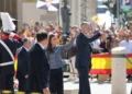 بعد سبتة.. «فيليبي السادس» يحل بمليلية المحتلة في زيارة تحمل رسائل سياسية إلى المغرب-  فيديو