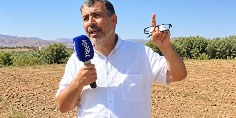 سهل صبرة يستغيث.. العطش وارتفاع التكاليف يهددان بإفلاس فلاحي زايو