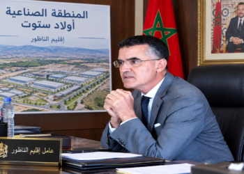 لماذا يظل عامل الناظور متأخرا في إخراج المنطقة الصناعية بأولاد ستوت إلى حيز الوجود؟
