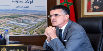 لماذا يظل عامل الناظور متأخرا في إخراج المنطقة الصناعية بأولاد ستوت إلى حيز الوجود؟