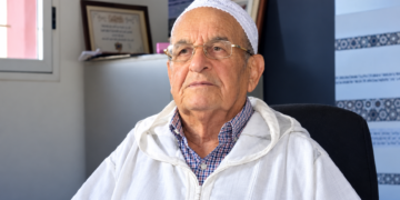 الموت يغيّب أستاذ “الزمن الجميل” مولود عبقادري.. رحيل رجل الشهامة والتربية والأخلاق