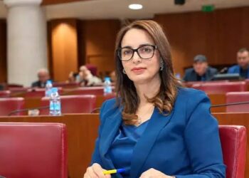 ماديحة خيير تتجه إلى الاستقالة من البرلمان بعد إعفائها من الحكومة وفقدانها رئاسة فريق الاستقلال
