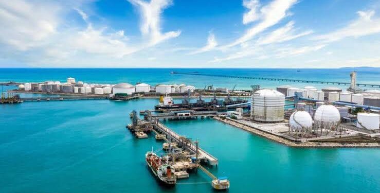 5 مليارات متر مكعب من الغاز سنوياً.. مشروع ضخم يعزز قوة ميناء الناظور غرب المتوسط