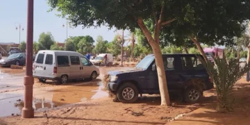 ستي فاطمة تتصدر.. هذه مقاييس الأمطار المسجلة بالمملكة خلال 24 ساعة